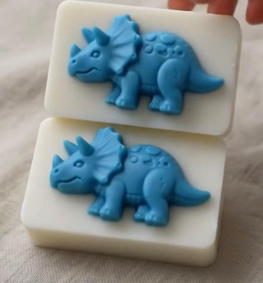 Dino Mini Soaps(1p)