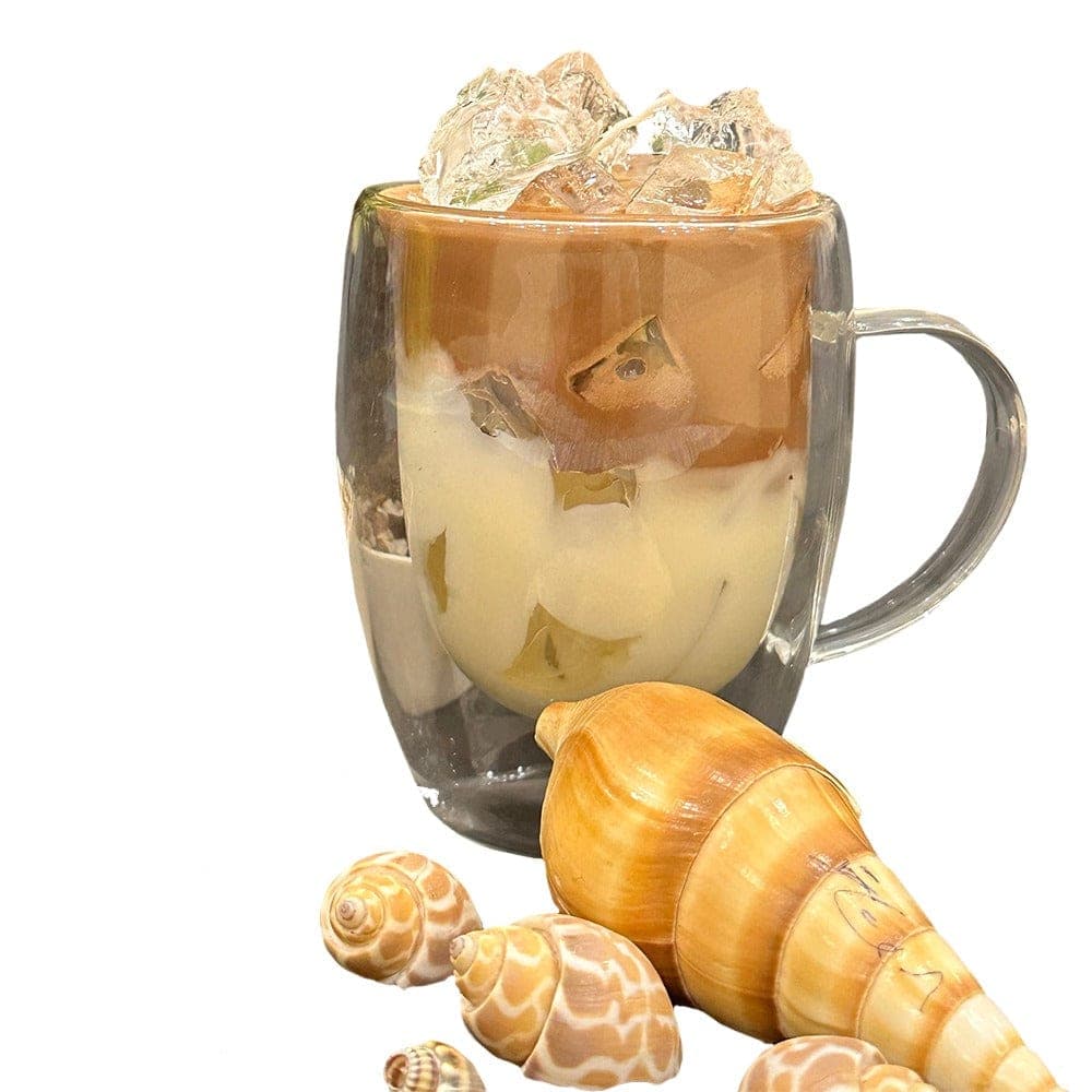 Iced Lattes — Iced Coffee Latte