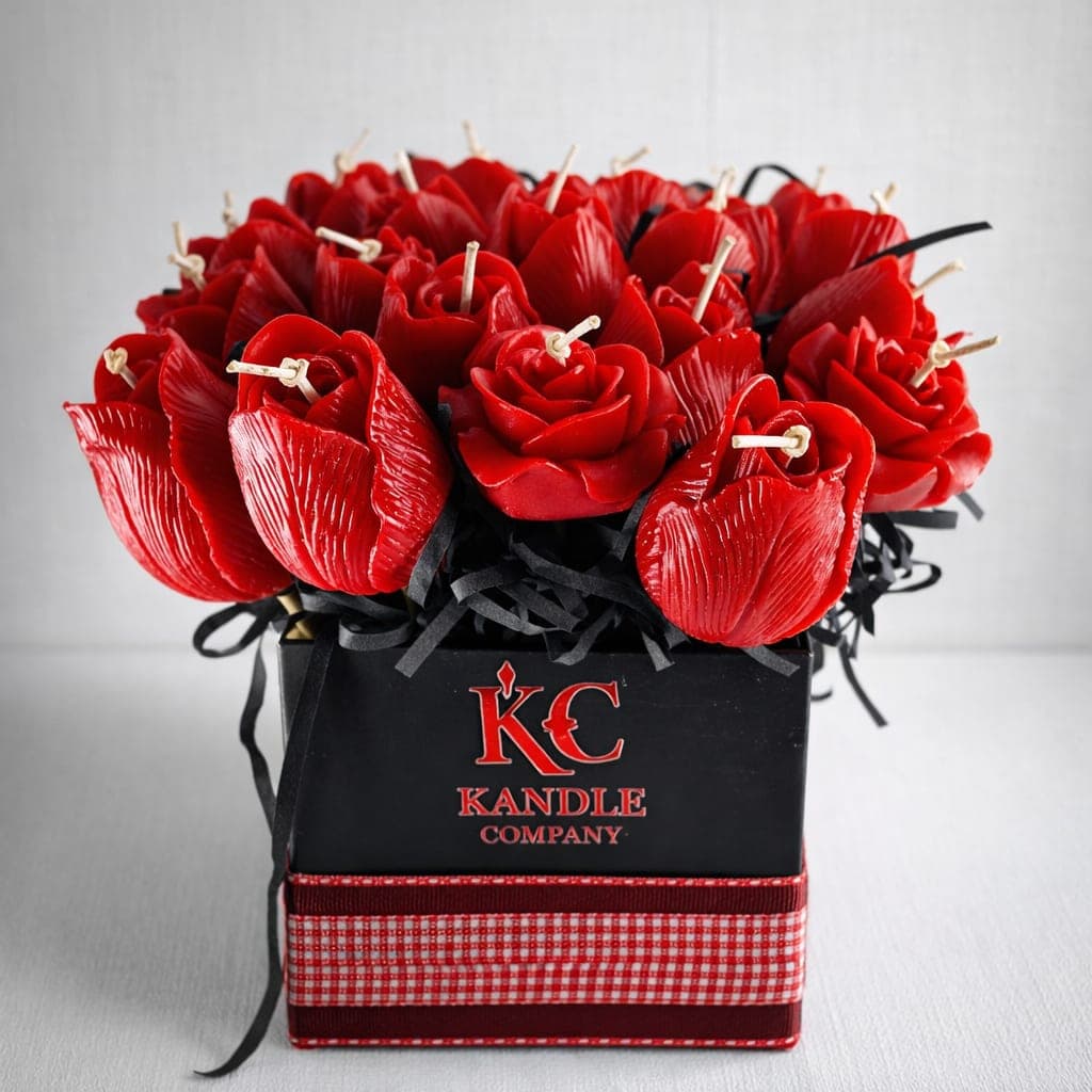 Weddings — Roses Bouquet