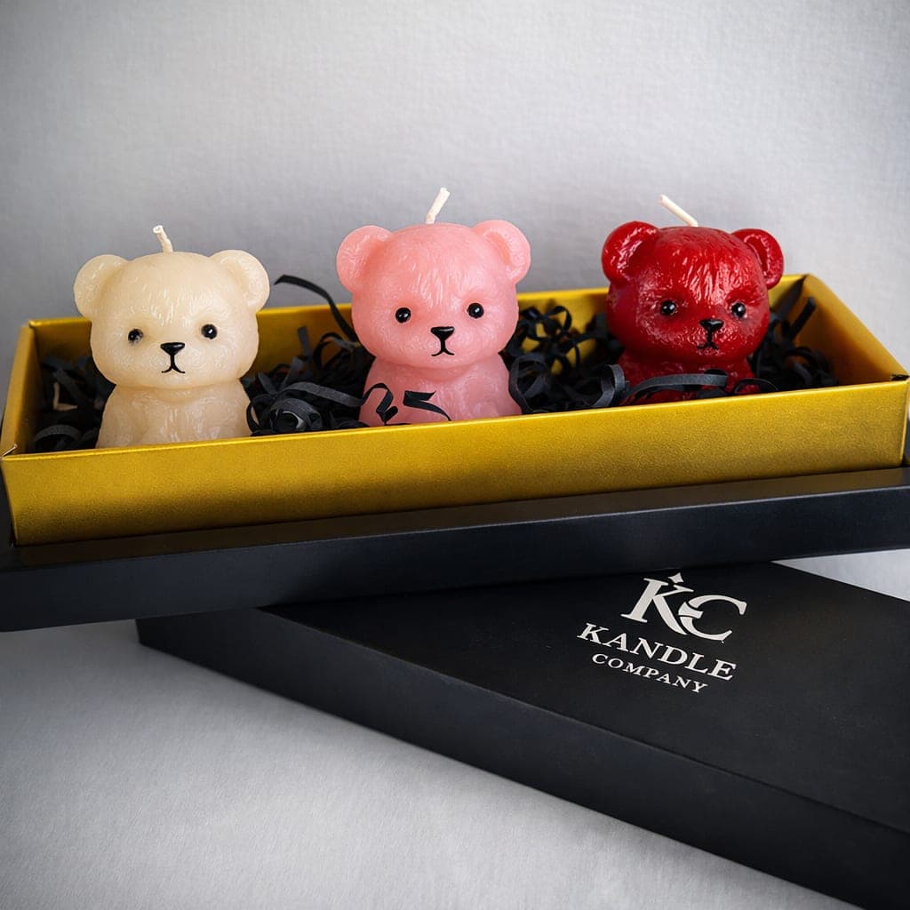 Triple Teddies