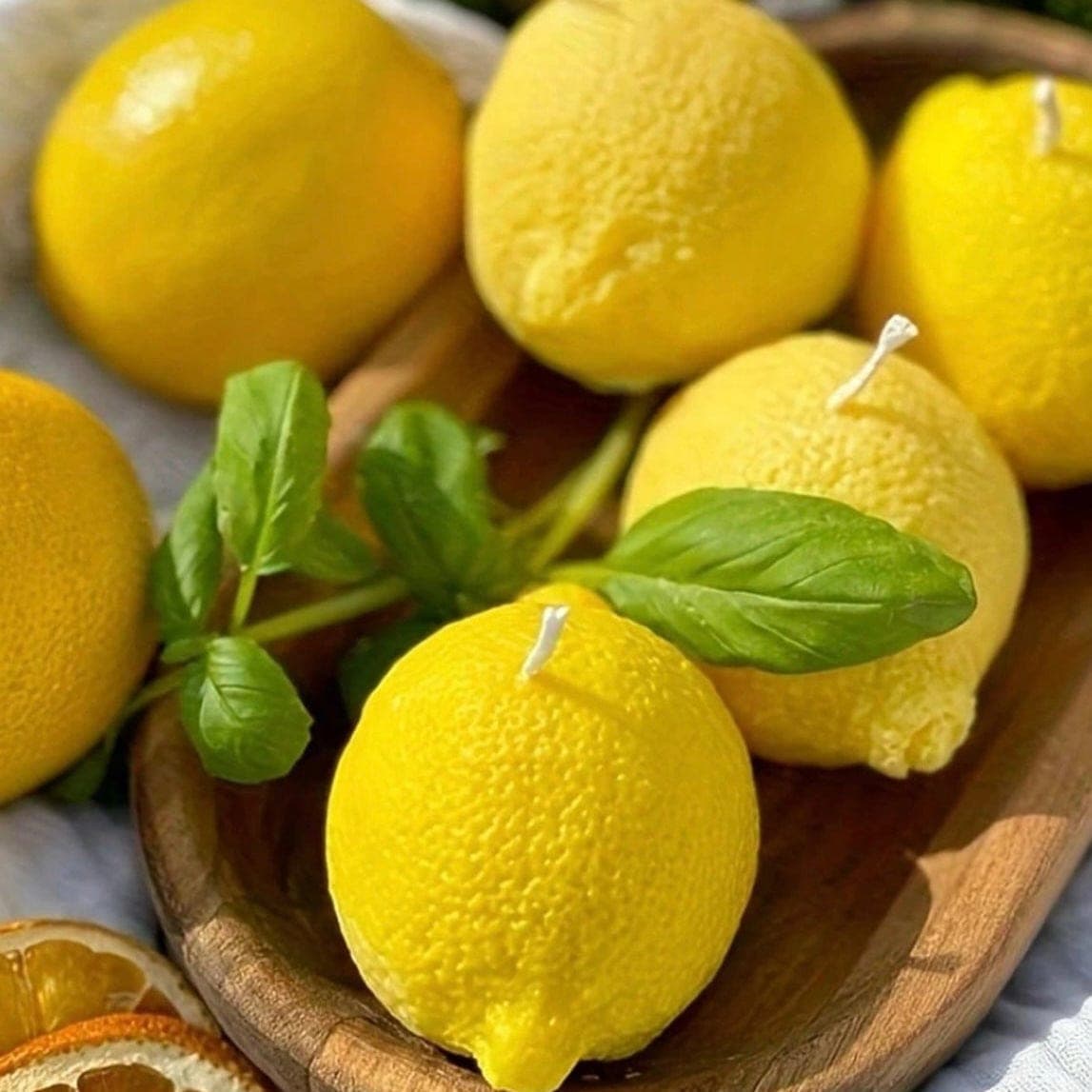lemon Melts (1Pc)