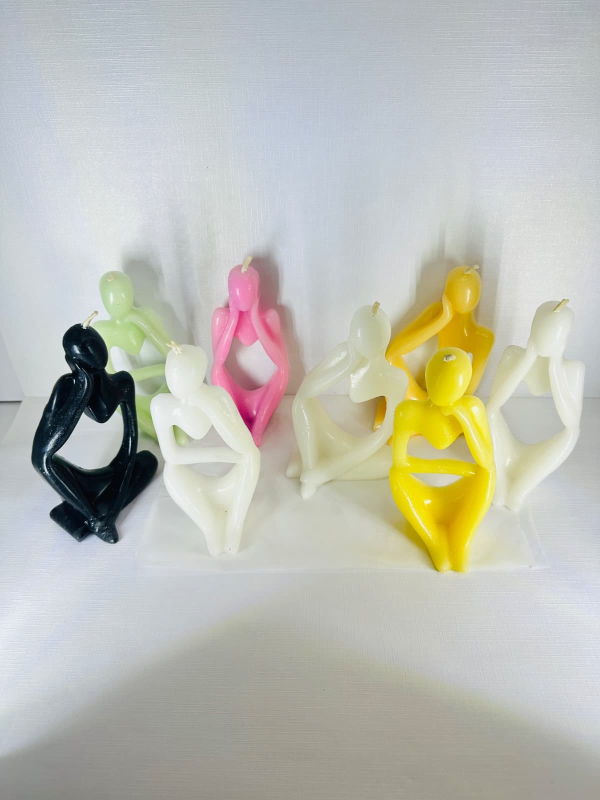 3D Sculpture (1Pc)